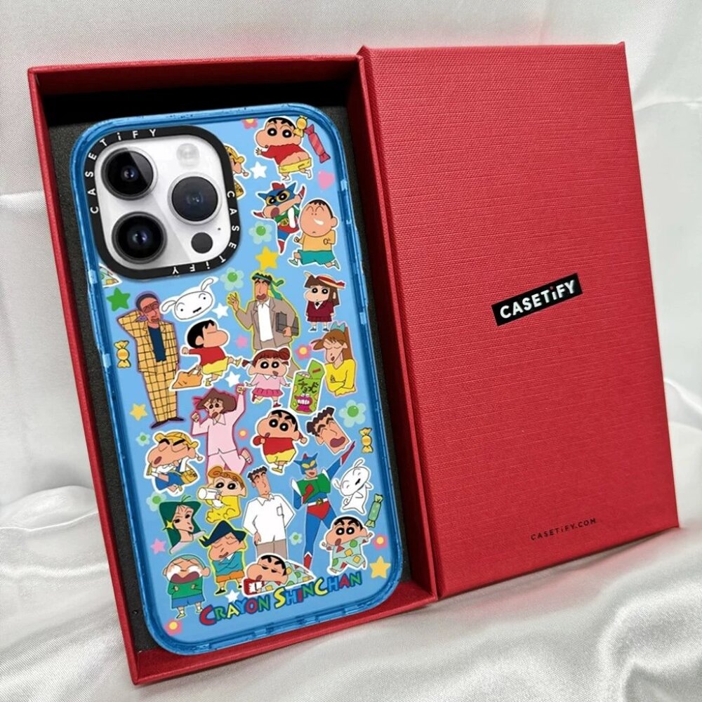 New Casetify case
